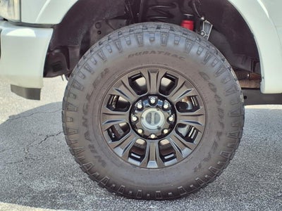 2022 Ford Super Duty F-250 SRW XL