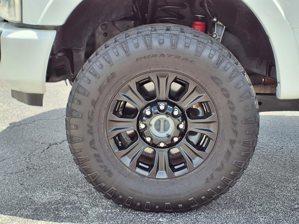 2022 Ford Super Duty F-250 SRW XL