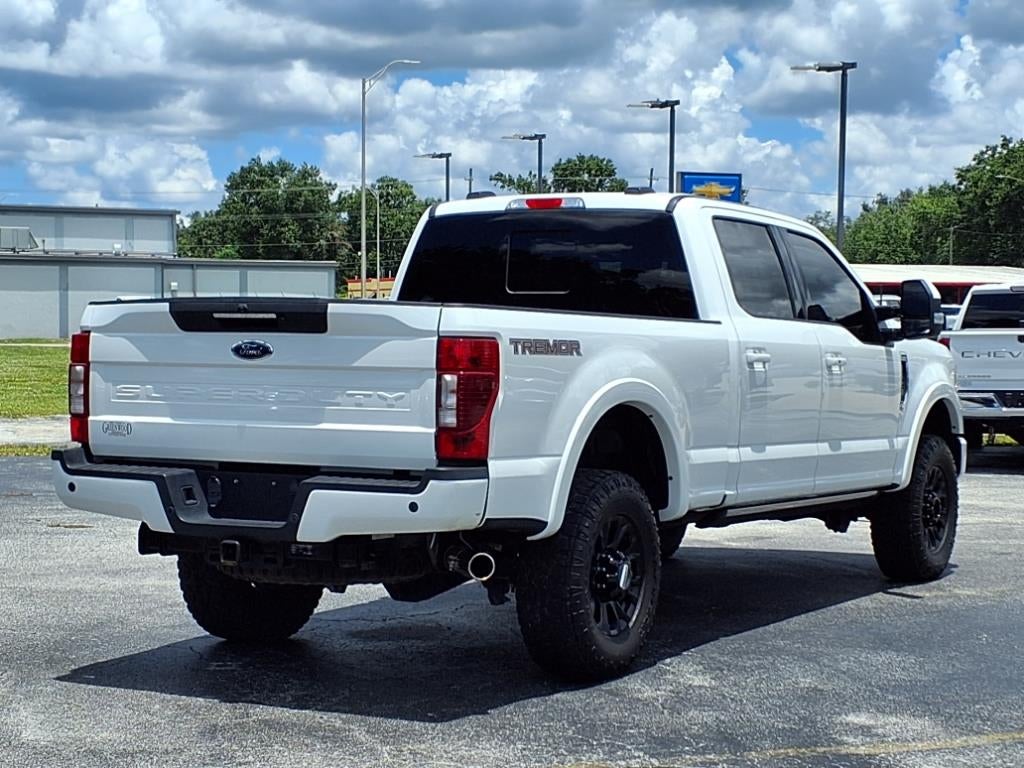 2022 Ford Super Duty F-250 SRW XL