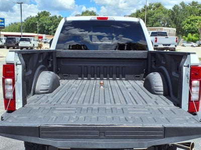 2022 Ford Super Duty F-250 SRW XL