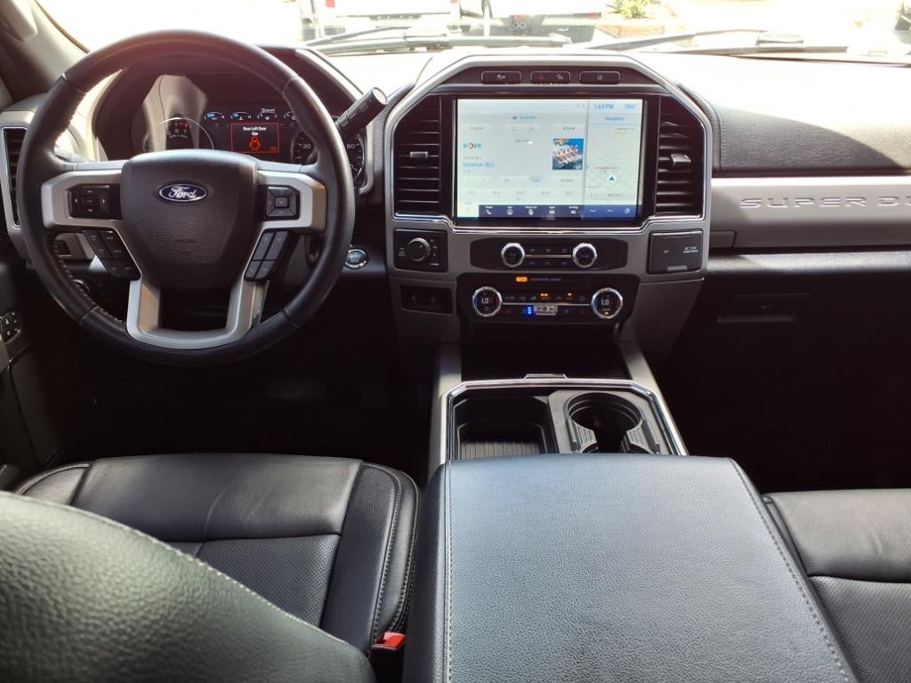 2022 Ford Super Duty F-250 SRW XL