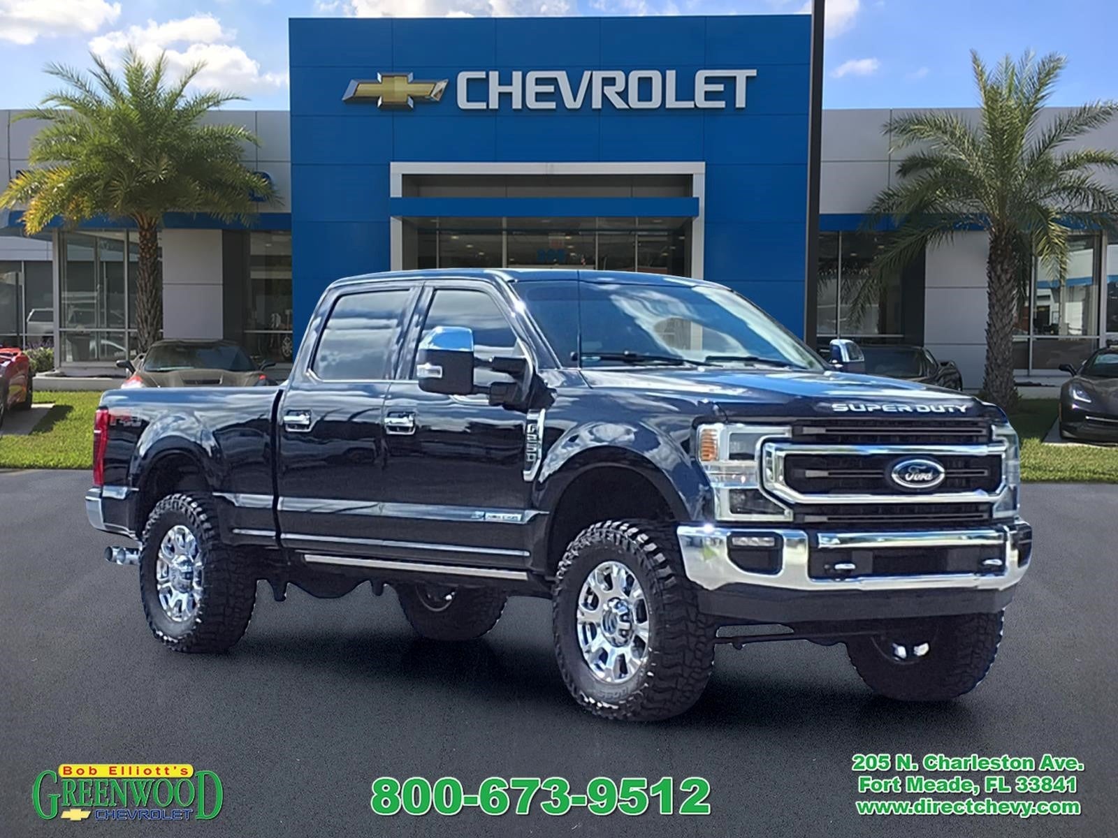 2022 Ford F-250 King Ranch