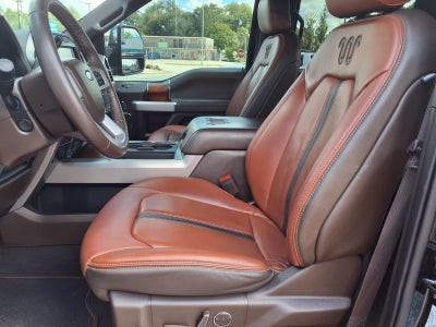 2022 Ford F-250 King Ranch