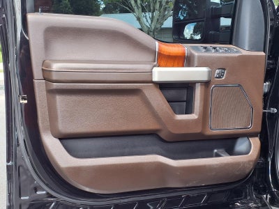 2022 Ford F-250 King Ranch