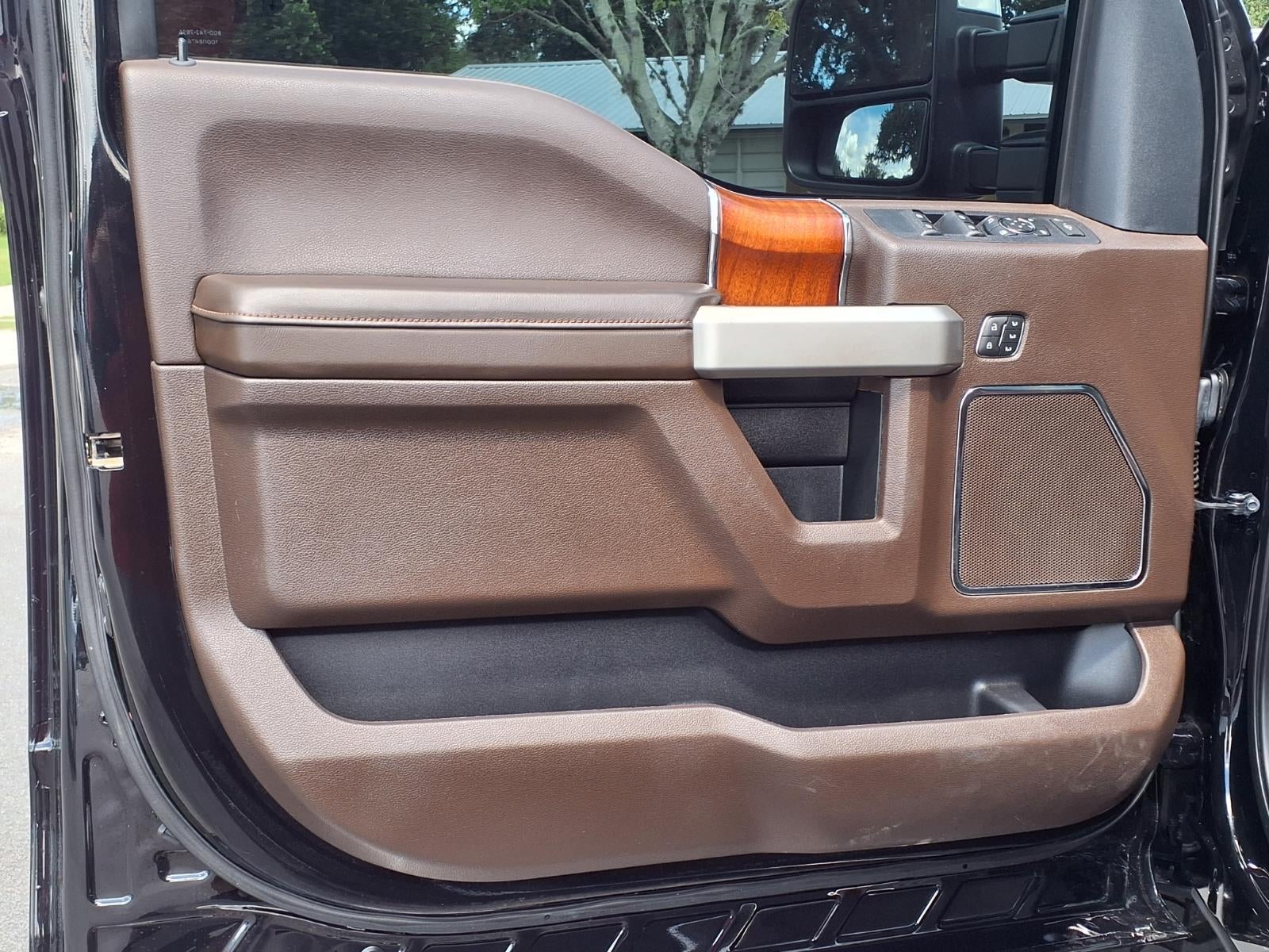 2022 Ford F-250 King Ranch