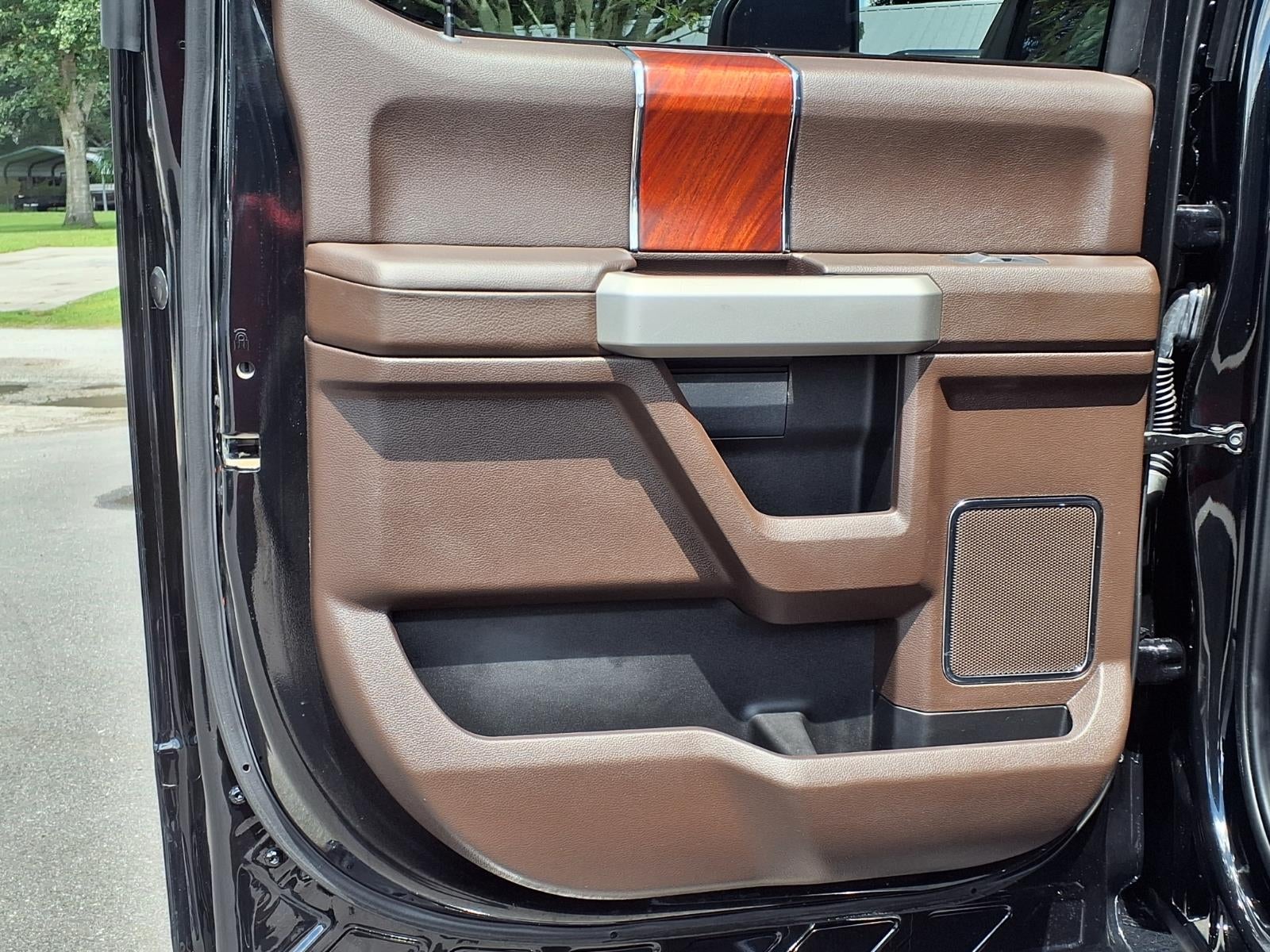 2022 Ford F-250 King Ranch