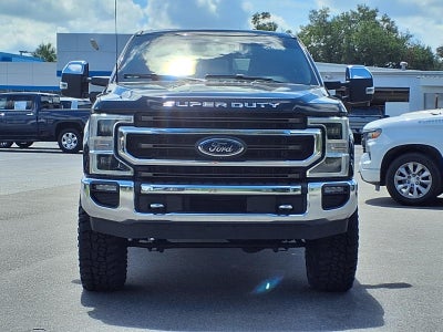 2022 Ford F-250 King Ranch