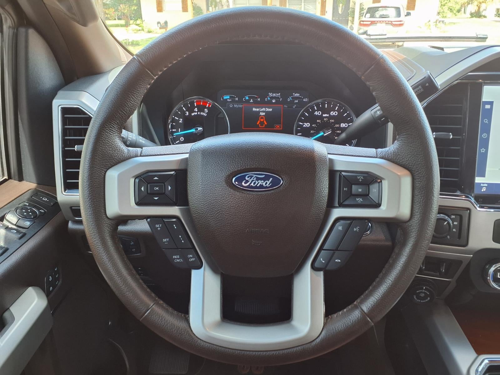 2022 Ford F-250 King Ranch
