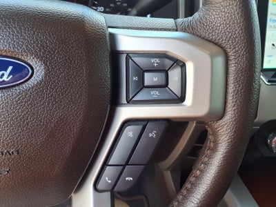 2022 Ford F-250 King Ranch