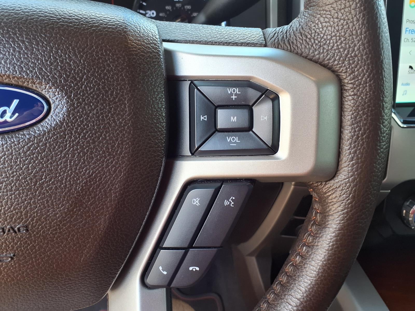 2022 Ford F-250 King Ranch