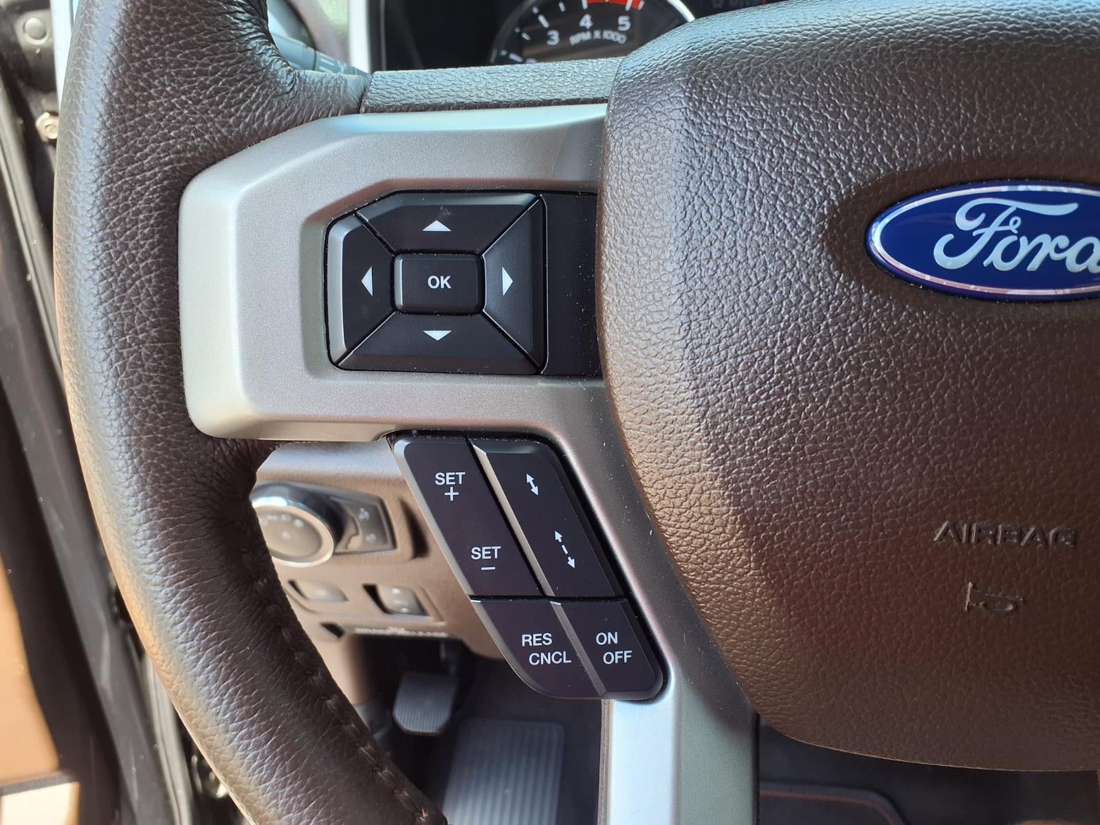 2022 Ford F-250 King Ranch