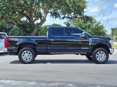 2022 Ford F-250 King Ranch