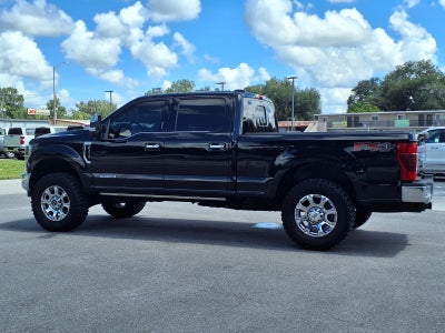 2022 Ford F-250 King Ranch