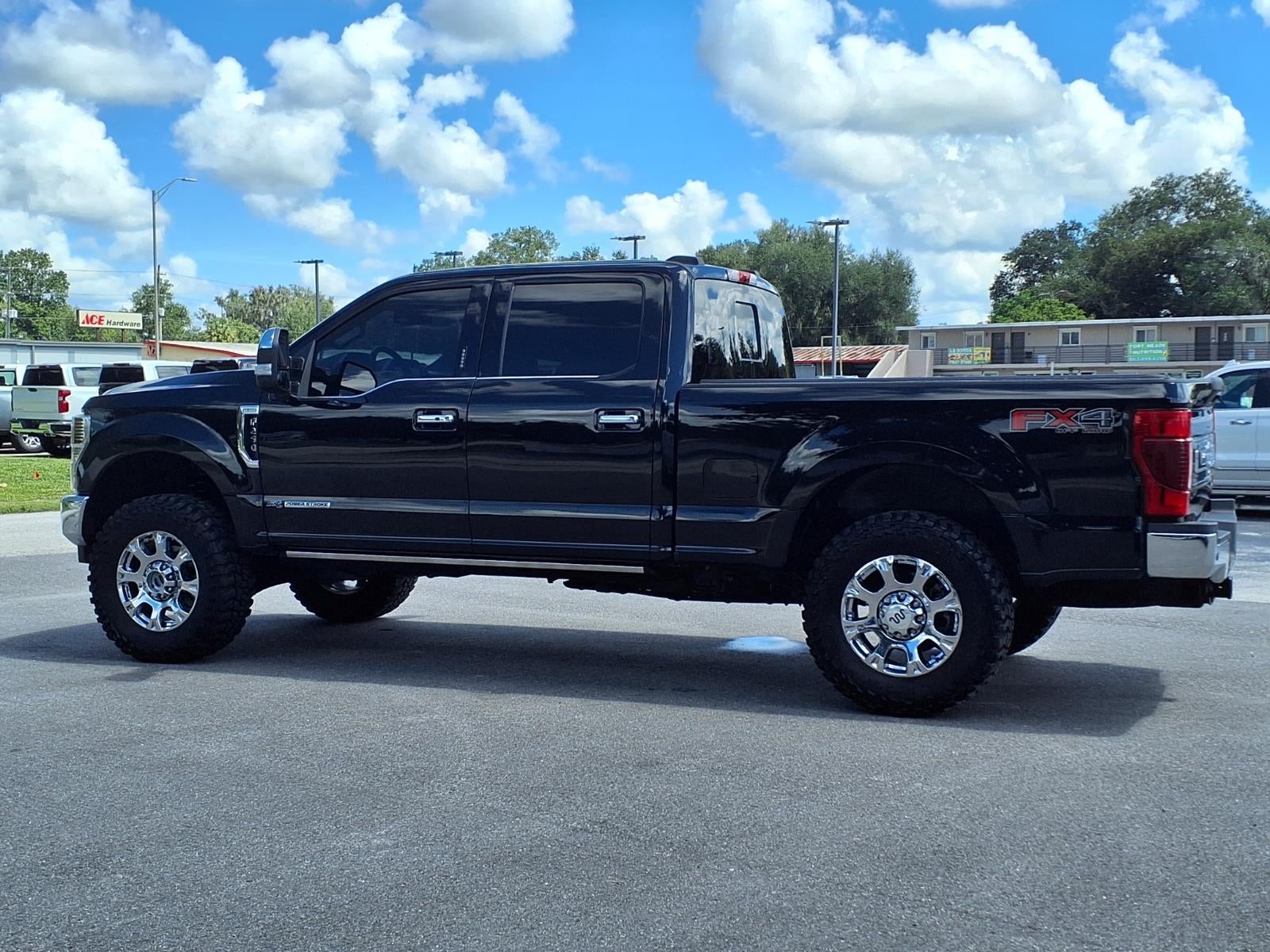2022 Ford F-250 King Ranch