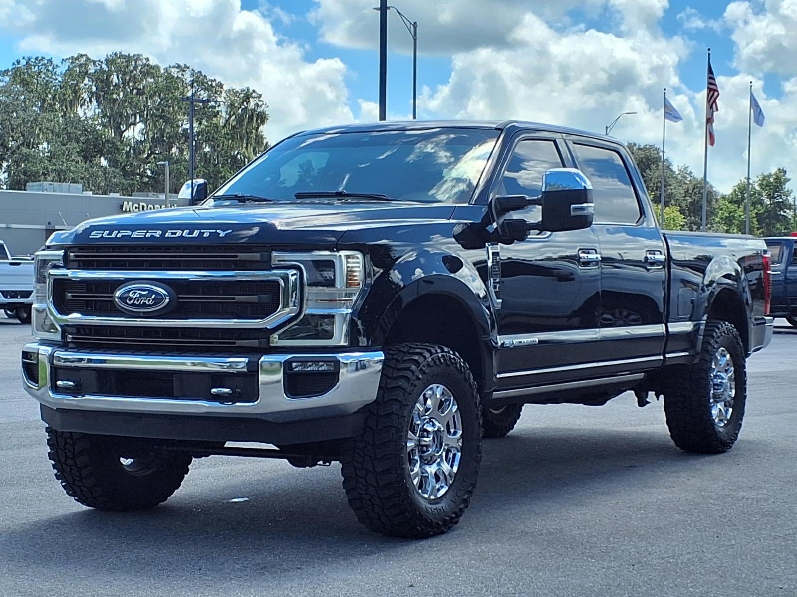 2022 Ford F-250 King Ranch