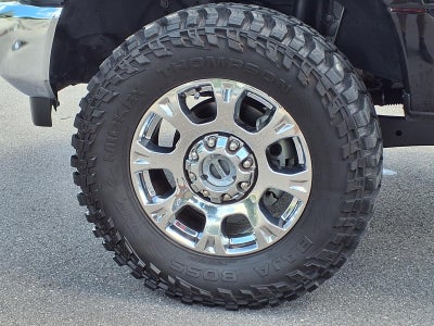 2022 Ford F-250 King Ranch