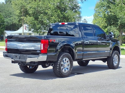 2022 Ford F-250 King Ranch