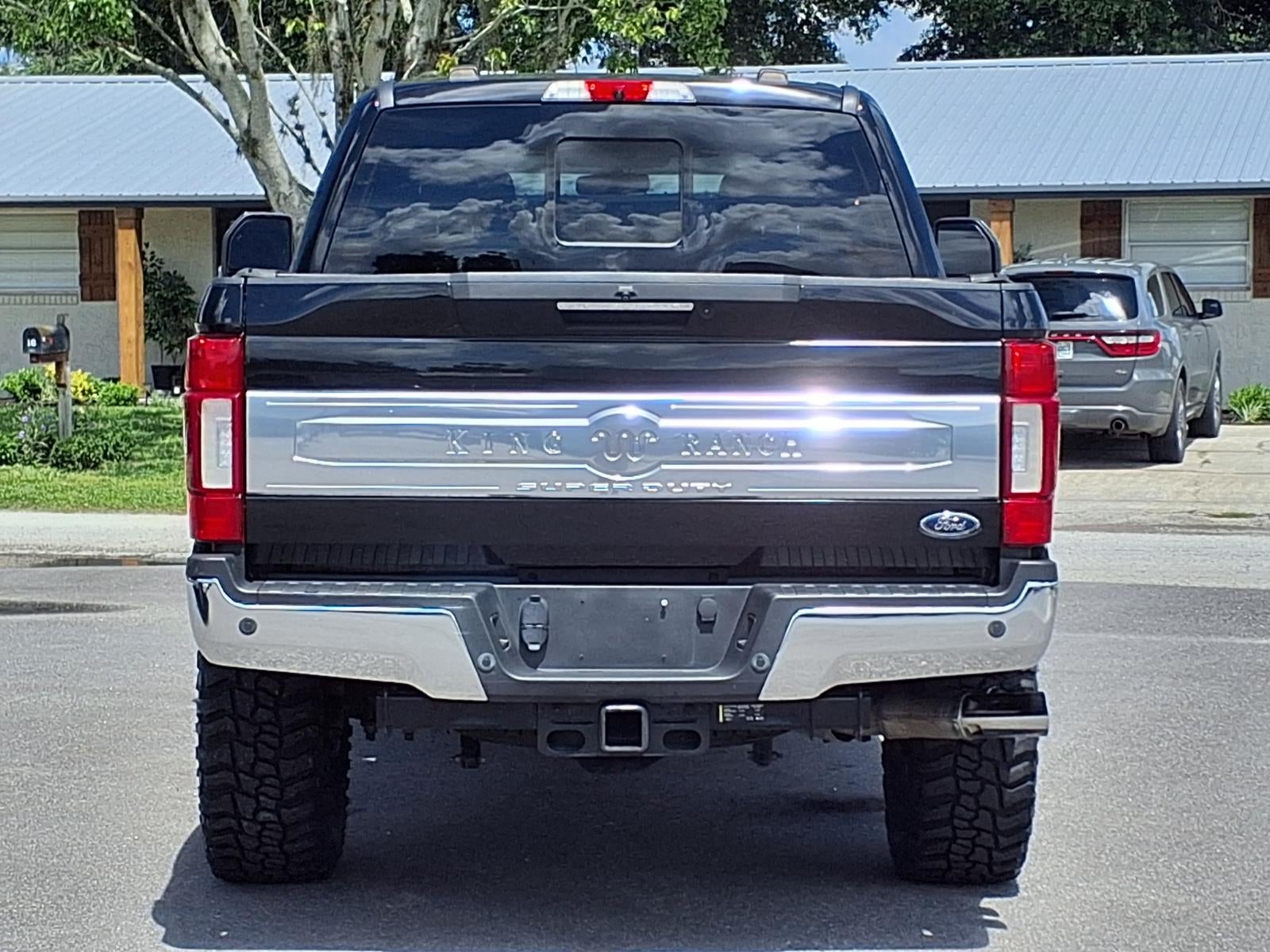 2022 Ford F-250 King Ranch