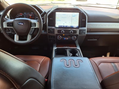 2022 Ford F-250 King Ranch