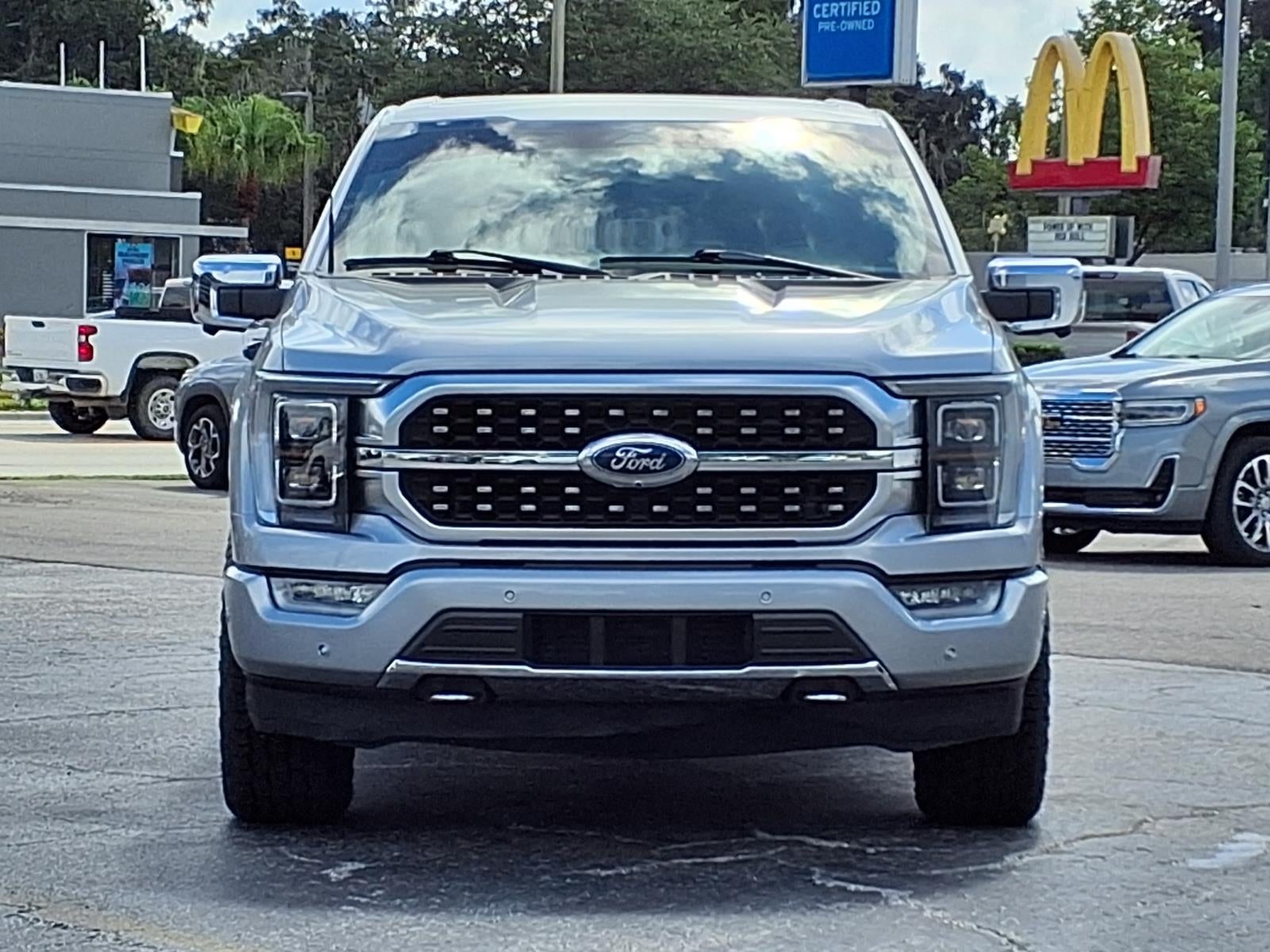 2023 Ford F-150 Platinum