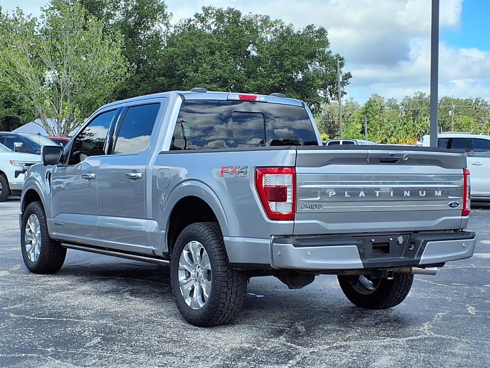 2023 Ford F-150 Platinum