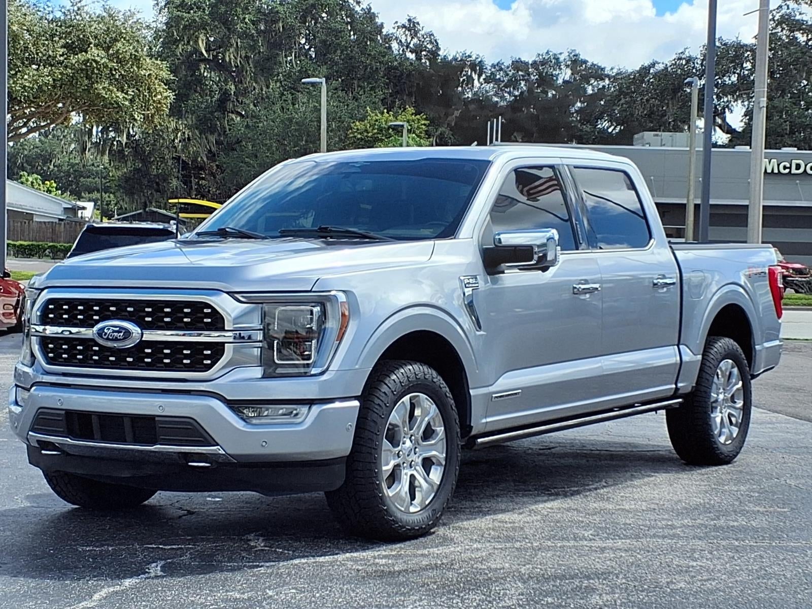 2023 Ford F-150 Platinum