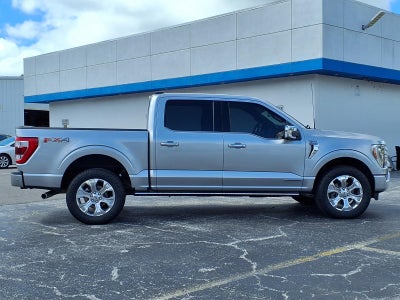 2023 Ford F-150 Platinum