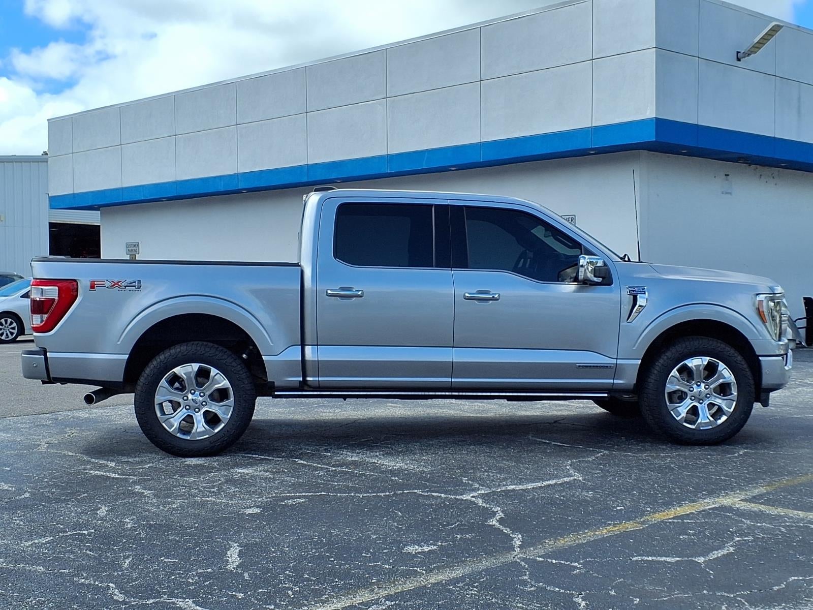 2023 Ford F-150 Platinum