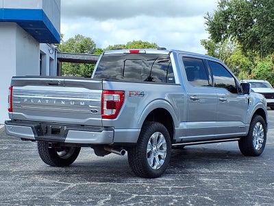 2023 Ford F-150 Platinum