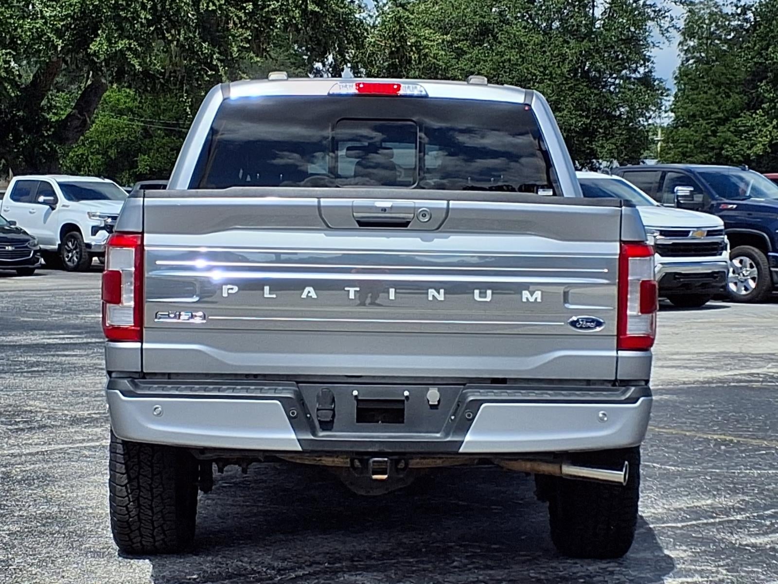 2023 Ford F-150 Platinum