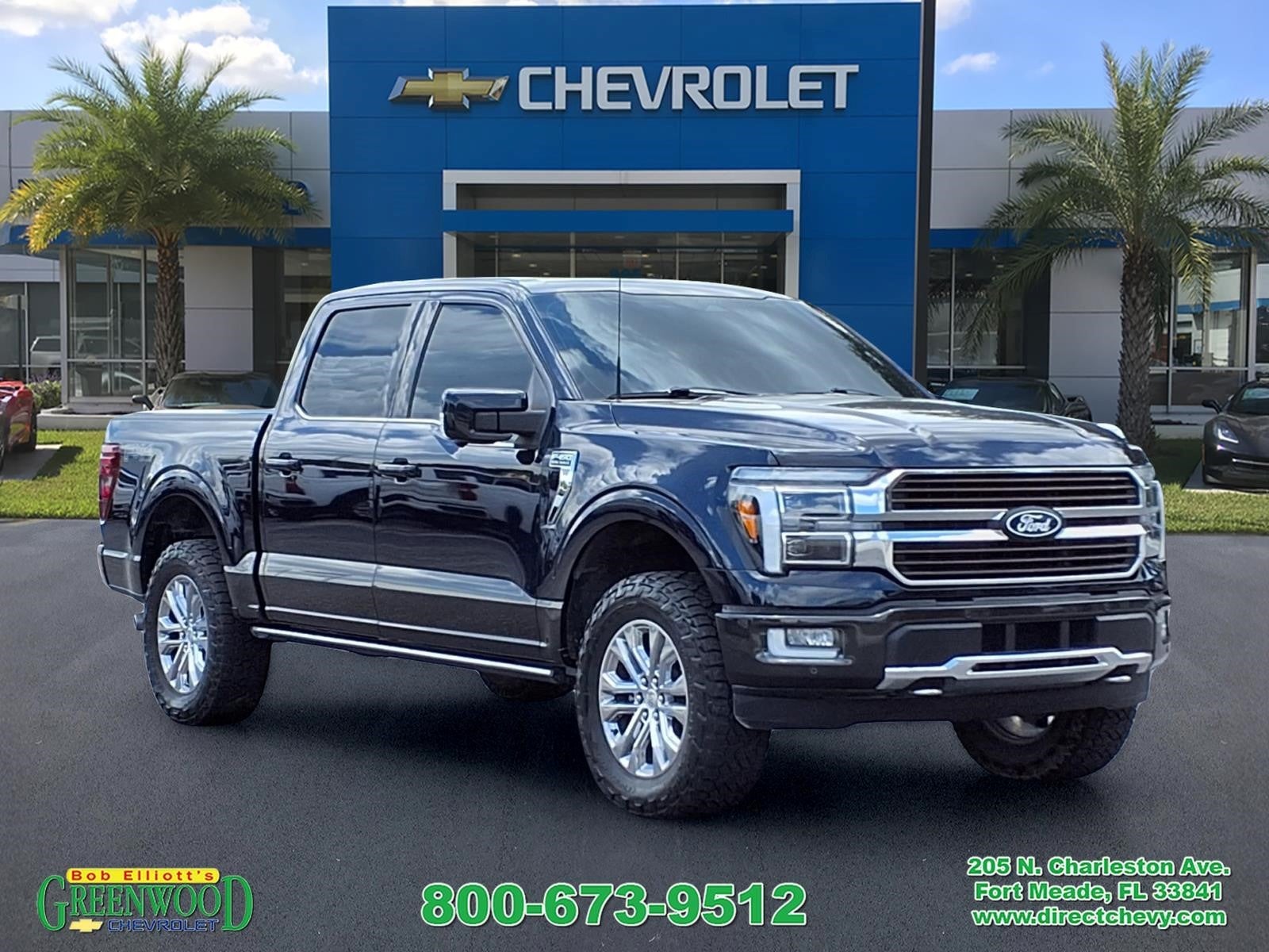 2024 Ford F-150 King Ranch 4x4 SuperCrew 5-1/2 Box's photo