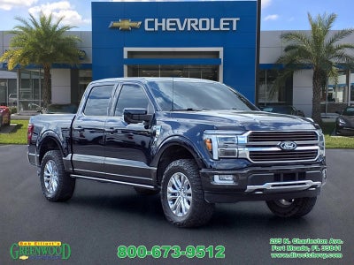 2024 Ford F-150 King Ranch