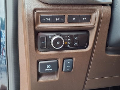 2024 Ford F-150 King Ranch