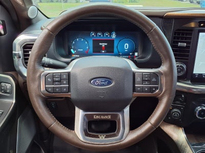 2024 Ford F-150 King Ranch