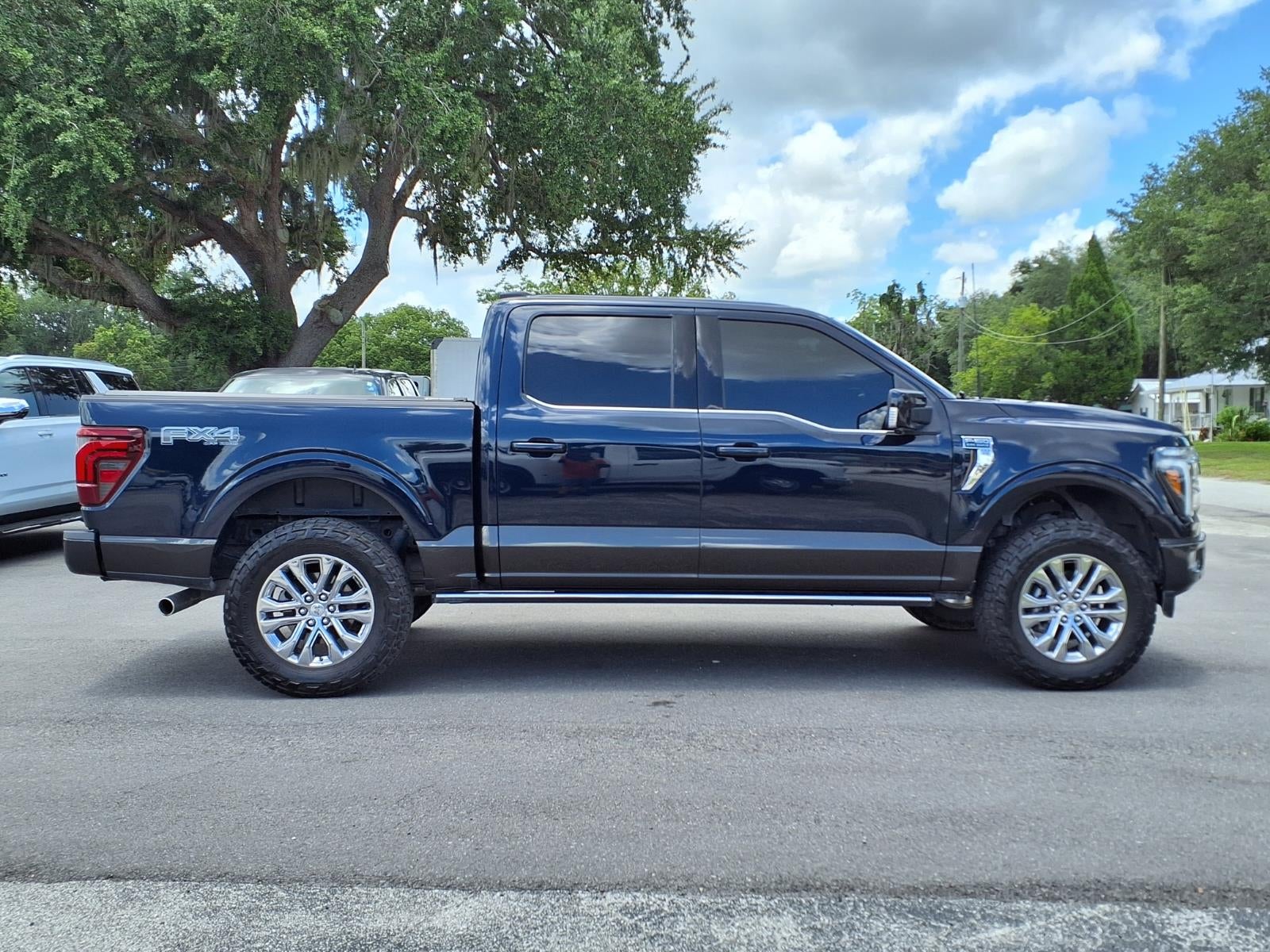 2024 Ford F-150 King Ranch
