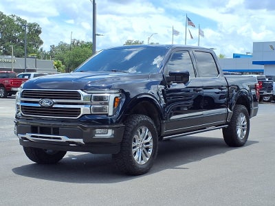 2024 Ford F-150 King Ranch