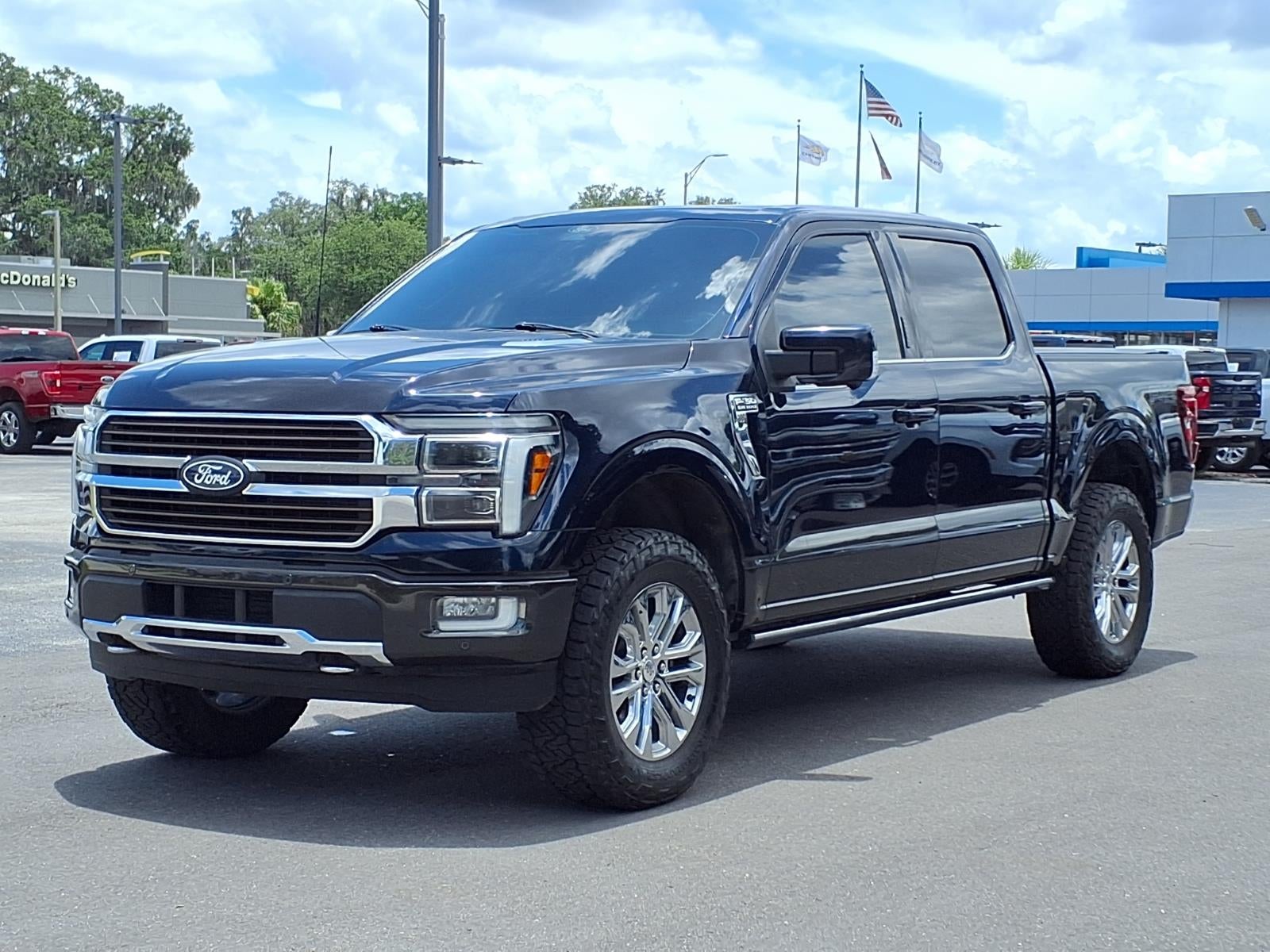 2024 Ford F-150 King Ranch