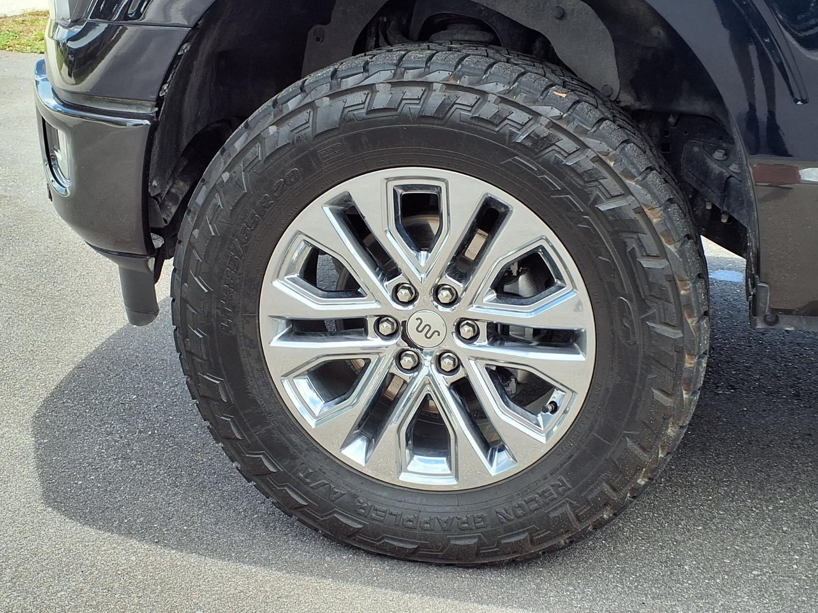 2024 Ford F-150 King Ranch