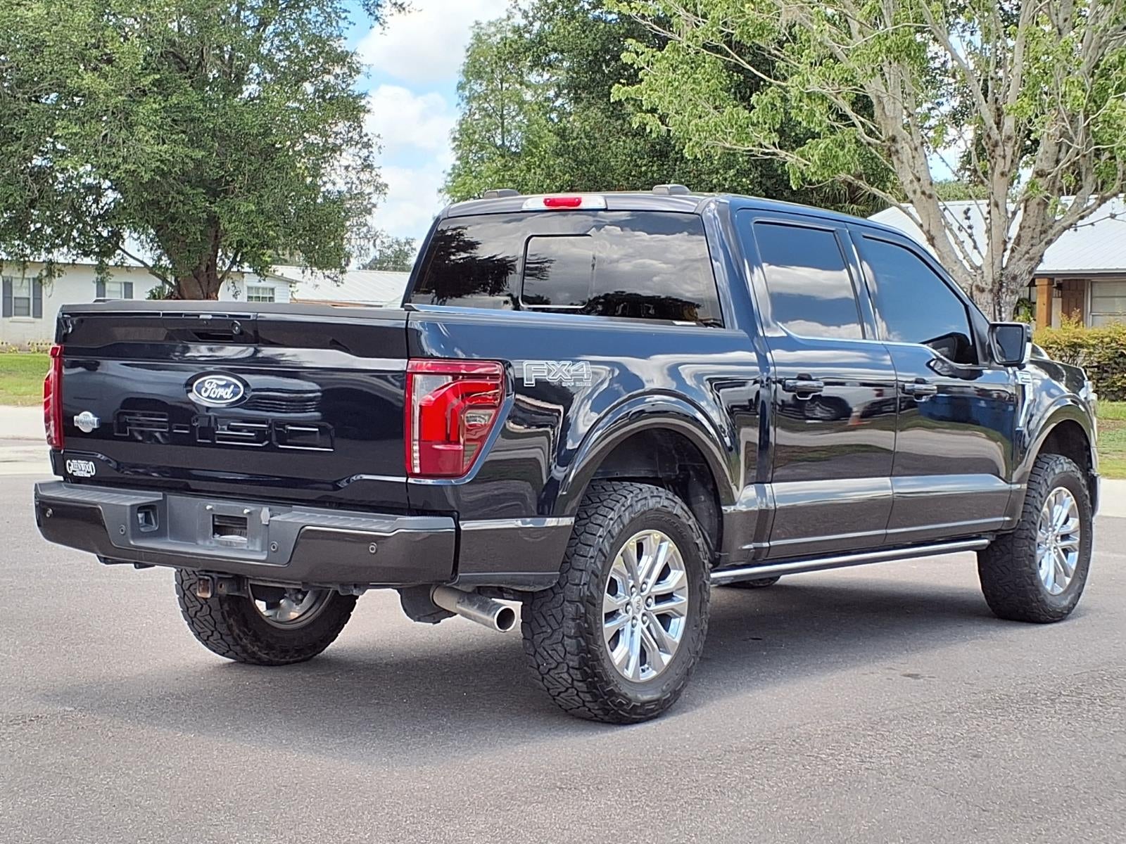 2024 Ford F-150 King Ranch