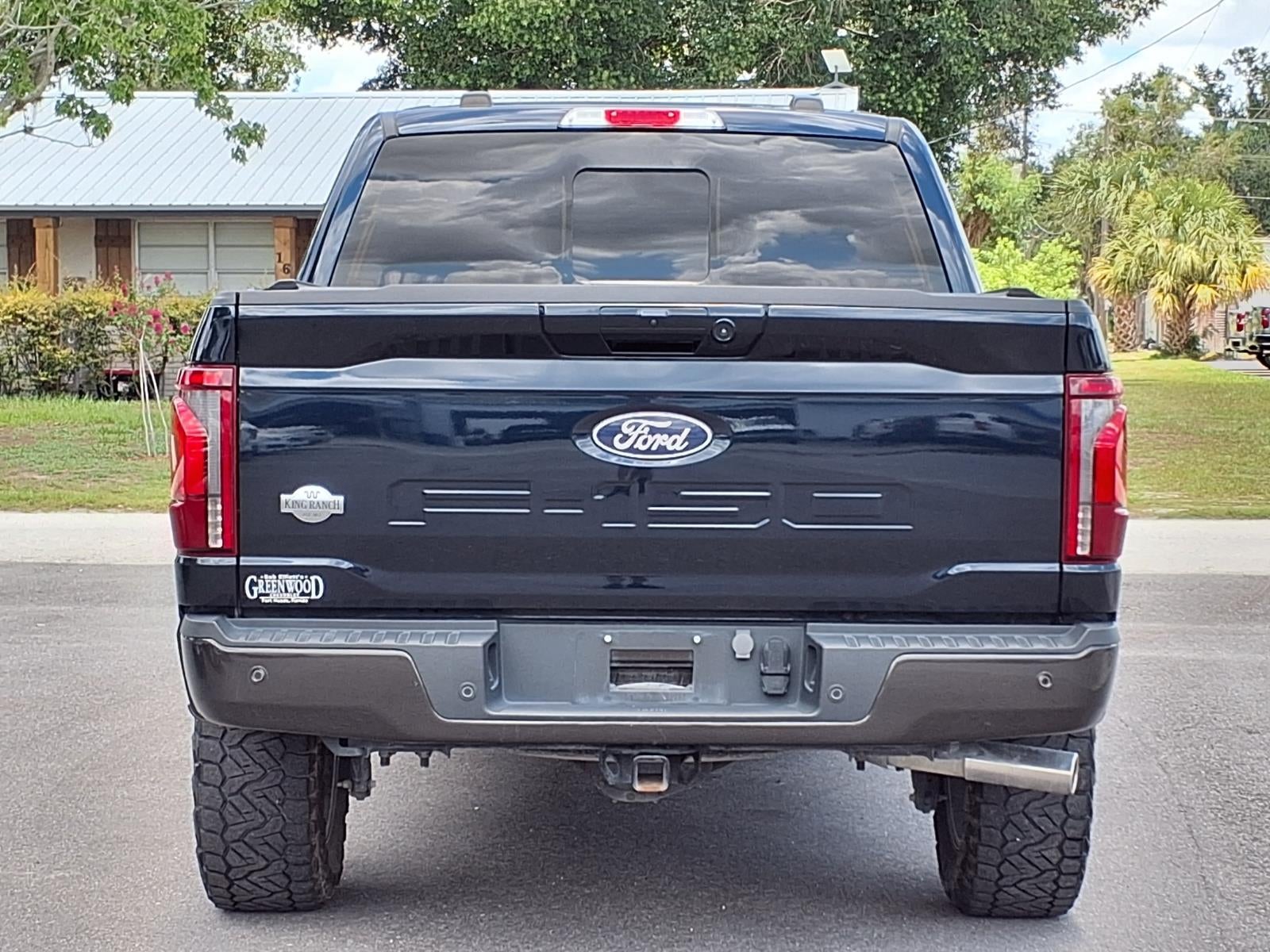 2024 Ford F-150 King Ranch