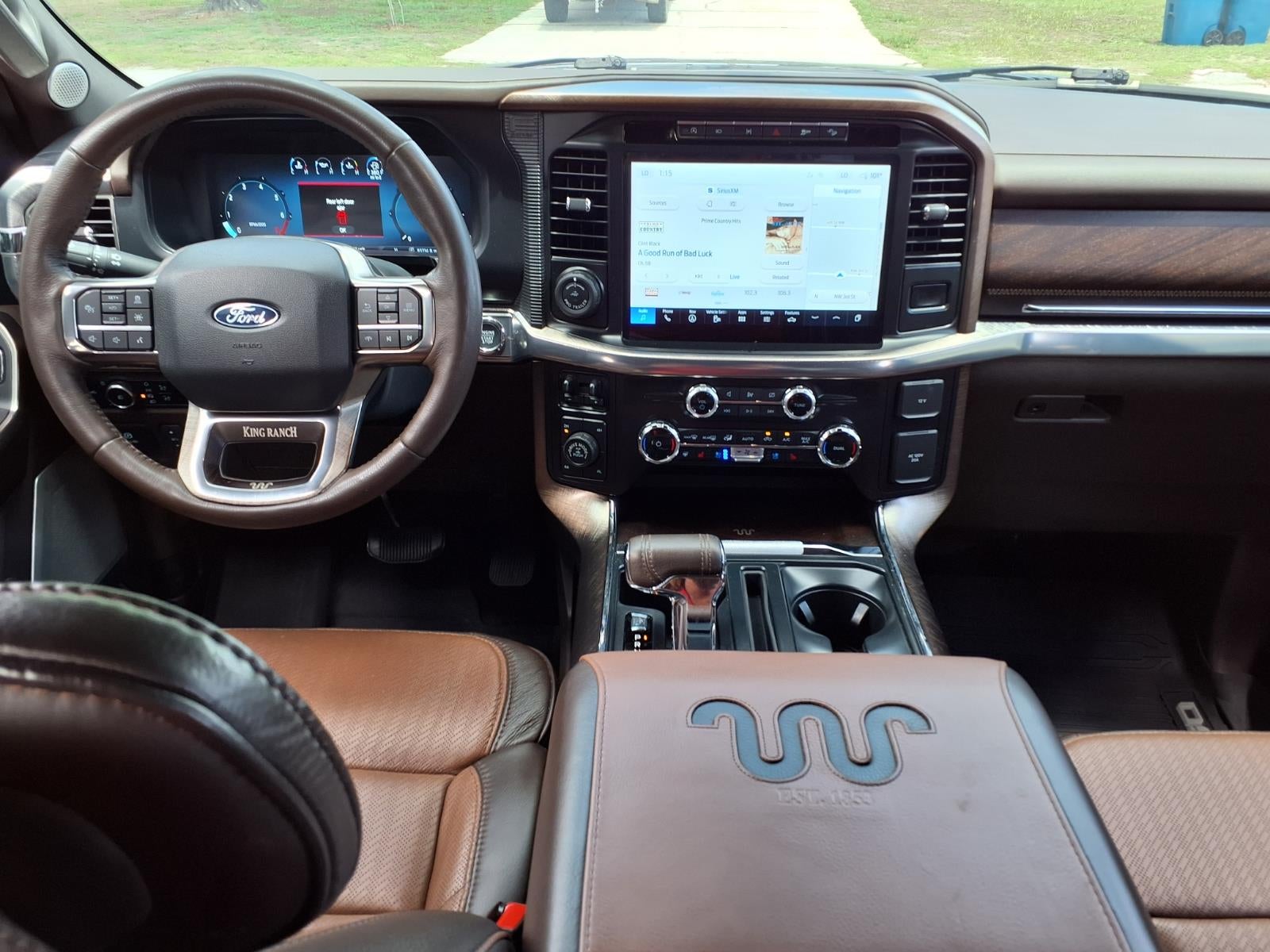 2024 Ford F-150 King Ranch