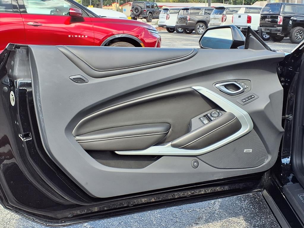 2024 Chevrolet Camaro 3LT