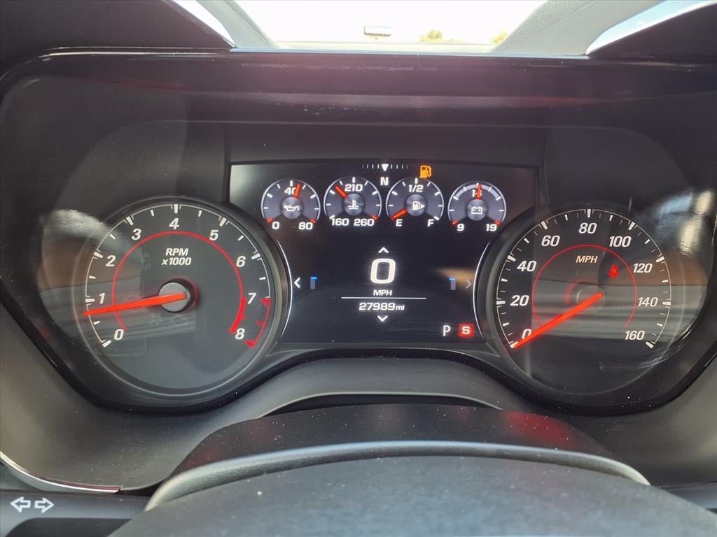 2024 Chevrolet Camaro 3LT