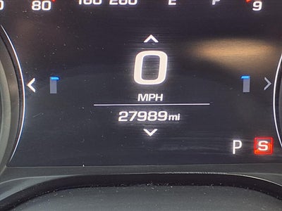 2024 Chevrolet Camaro 3LT