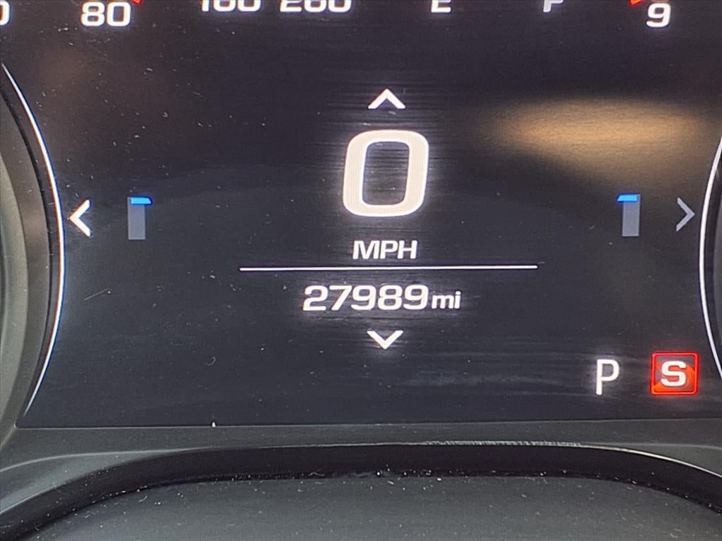 2024 Chevrolet Camaro 3LT