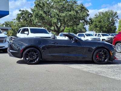 2024 Chevrolet Camaro 3LT