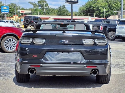 2024 Chevrolet Camaro 3LT