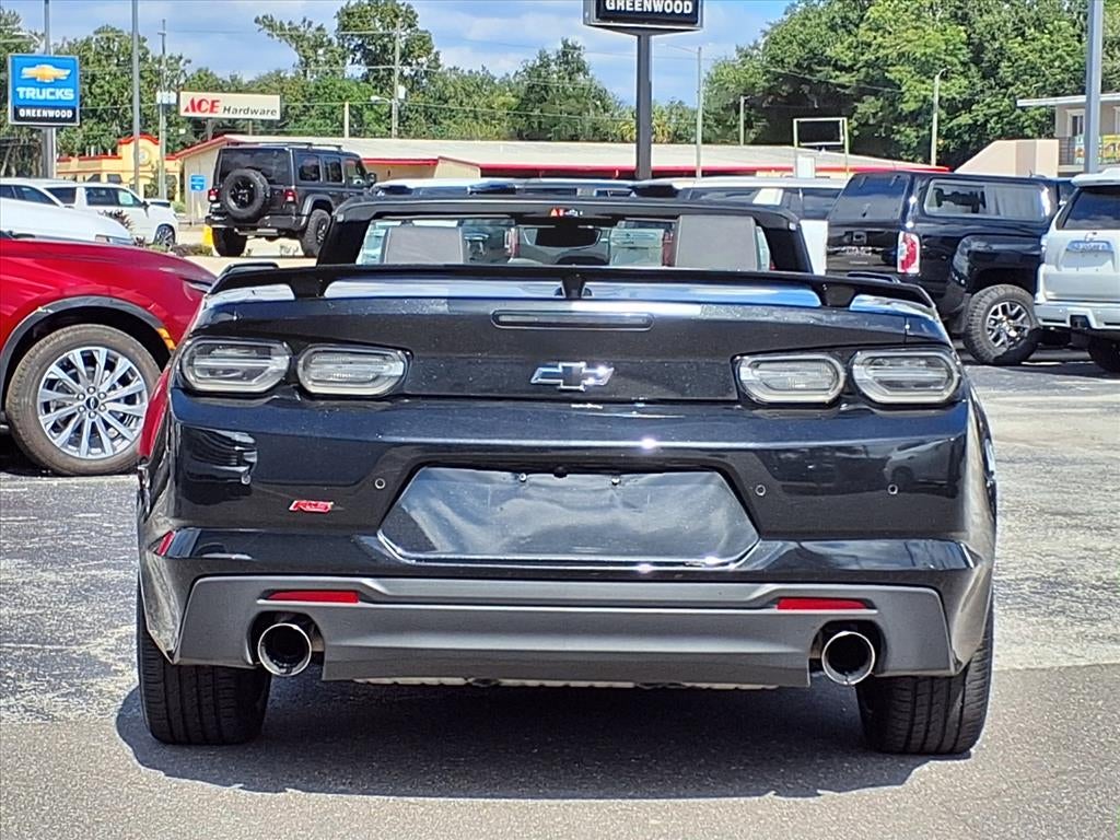 2024 Chevrolet Camaro 3LT