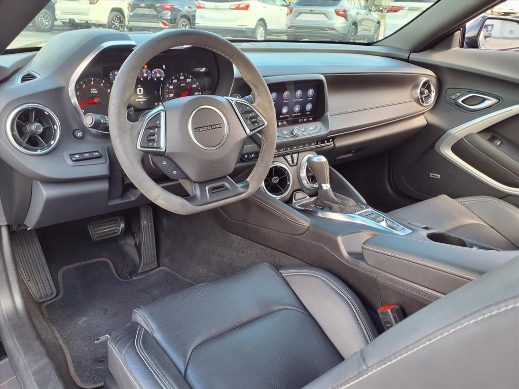 2024 Chevrolet Camaro 3LT