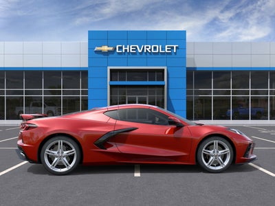 2026 Chevrolet Corvette Stingray 1LT